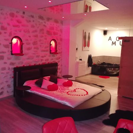Bed and Breakfast Le Reve De Lily Les Vigneres Экстерьер фото