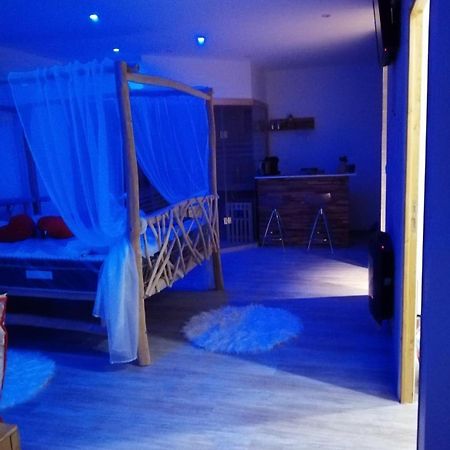 Bed and Breakfast Le Reve De Lily Les Vigneres Экстерьер фото