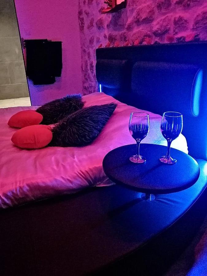 Bed and Breakfast Le Reve De Lily Les Vigneres Экстерьер фото