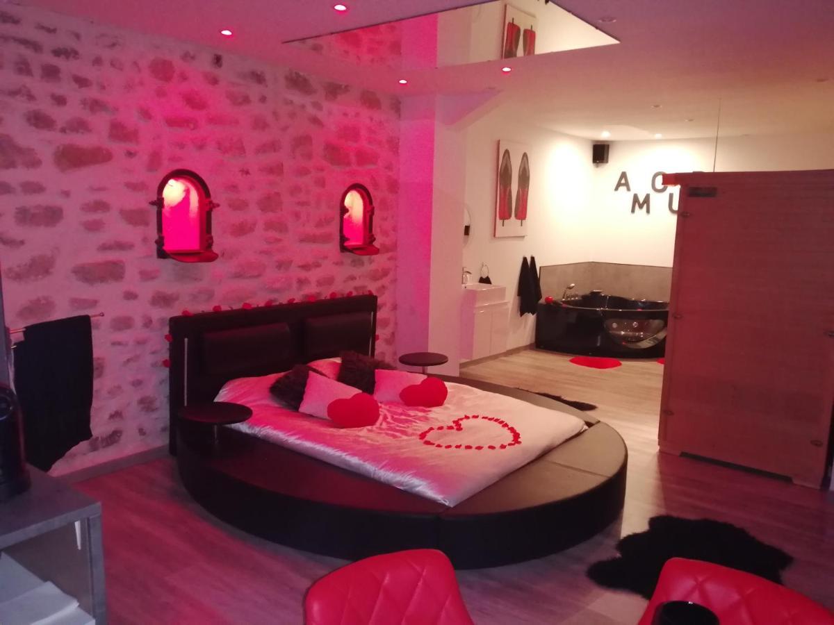 Bed and Breakfast Le Reve De Lily Les Vigneres Экстерьер фото
