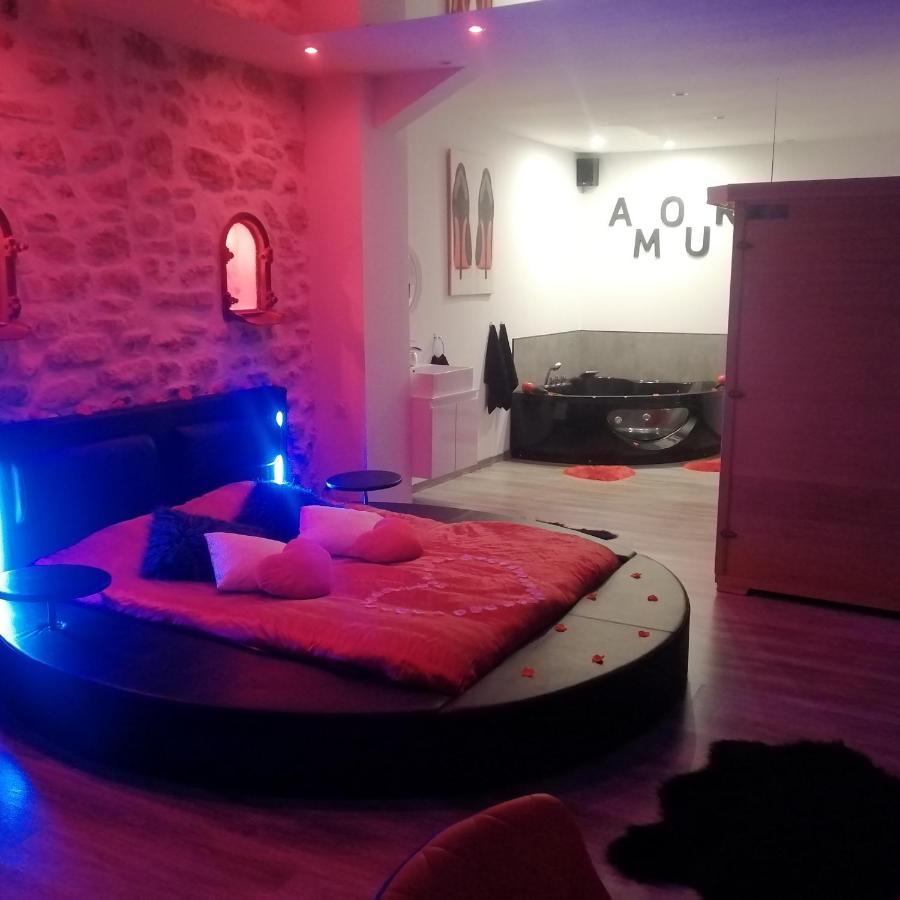 Bed and Breakfast Le Reve De Lily Les Vigneres Экстерьер фото