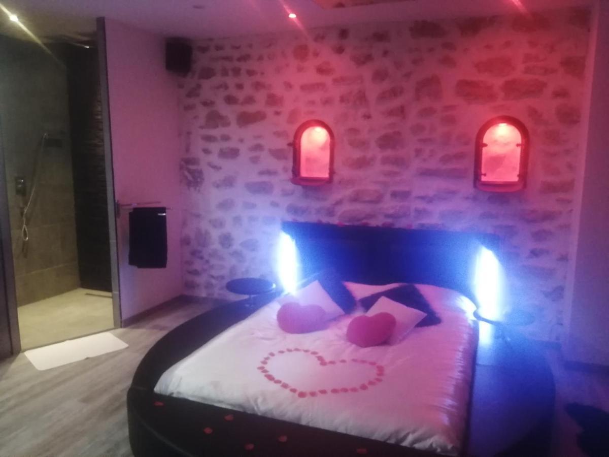 Bed and Breakfast Le Reve De Lily Les Vigneres Экстерьер фото