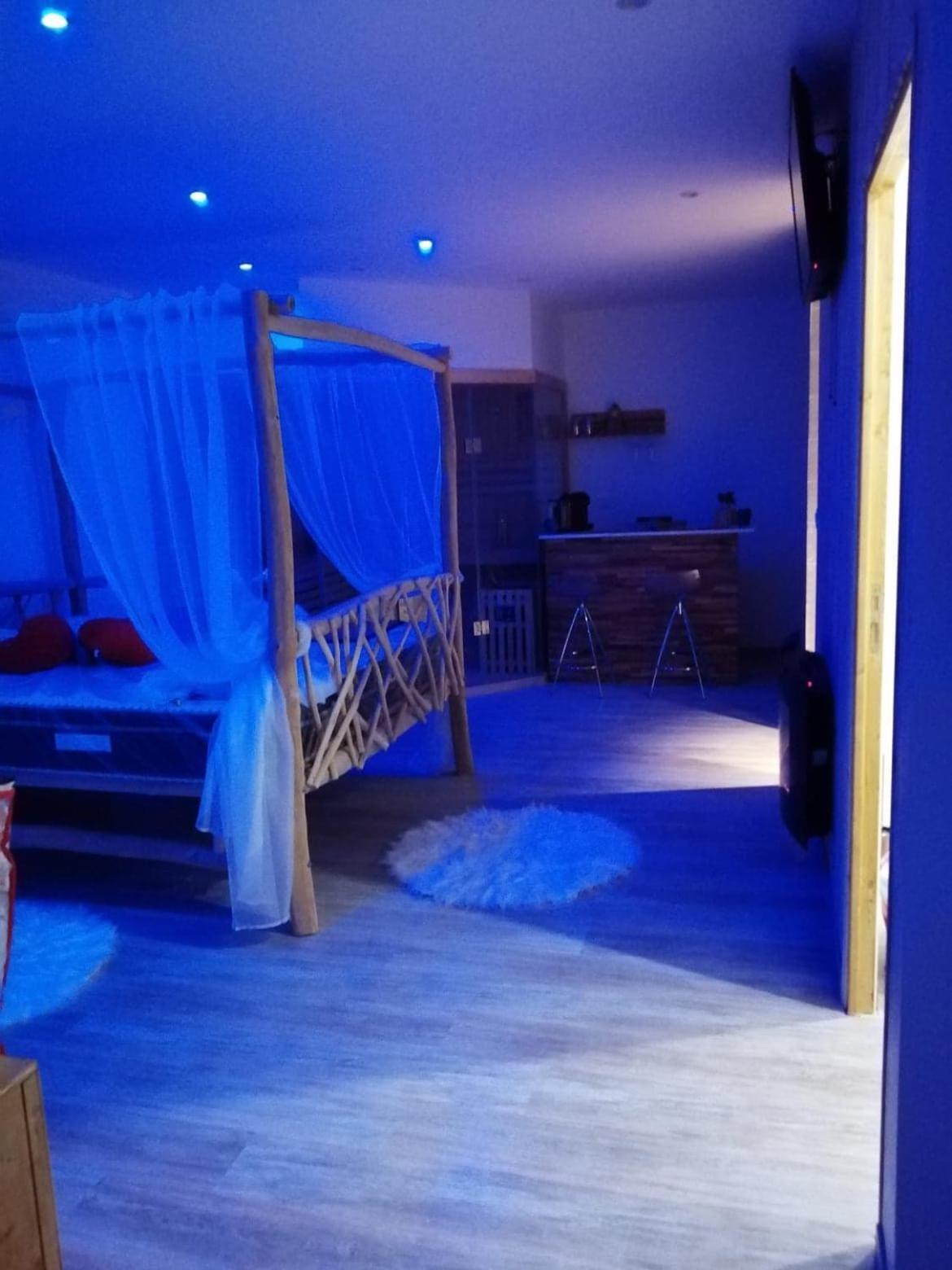 Bed and Breakfast Le Reve De Lily Les Vigneres Экстерьер фото