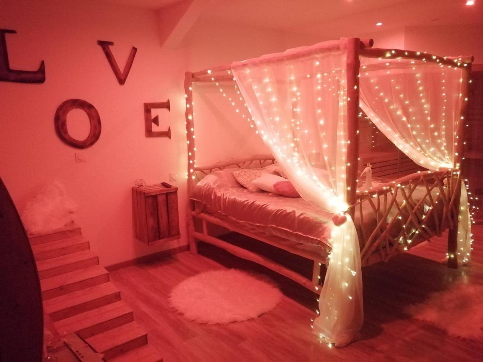 Bed and Breakfast Le Reve De Lily Les Vigneres Экстерьер фото